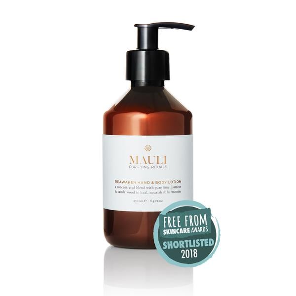 Mauli Rituals Reawaken Hand & Body Lotion