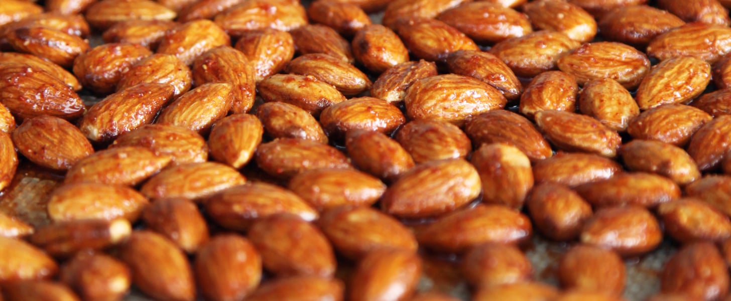 Calories in Almonds POPSUGAR Fitness