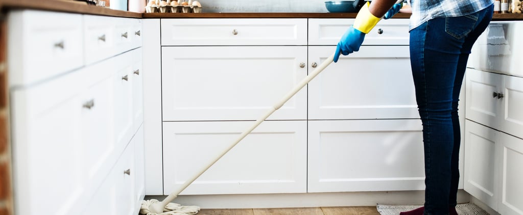 I'm a Stay-at-Home Mom With a Cleaning Lady