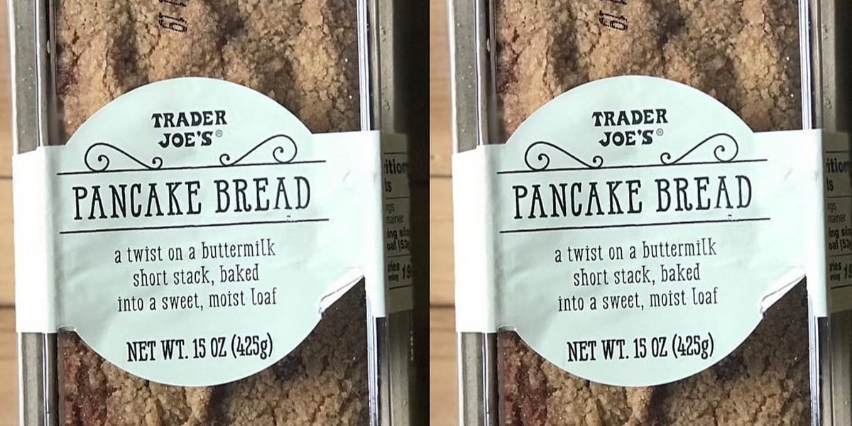 Trader joe's store pancake bread