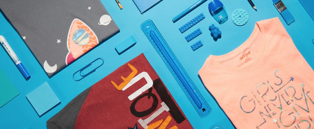 First Day of School Checklist of Supplies
