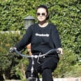 My Fellow Introverts, Please Enjoy Selena Gomez's "Homebody" Sweatshirt For £50