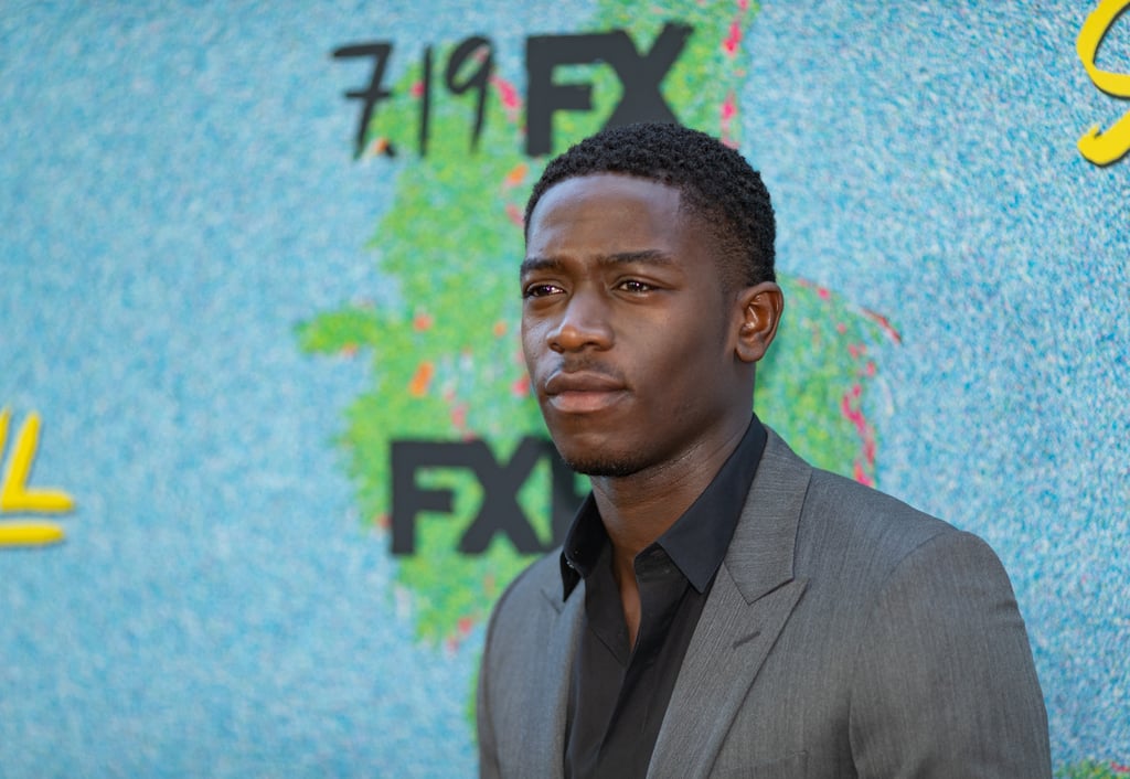 Sexy Damson Idris Pictures