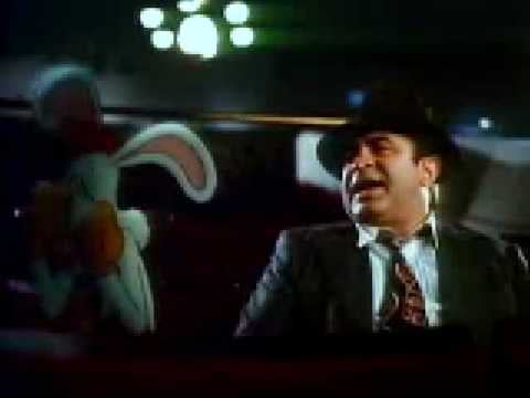Who Framed Roger Rabbit?