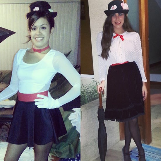 Two Ways to Wear One Costume