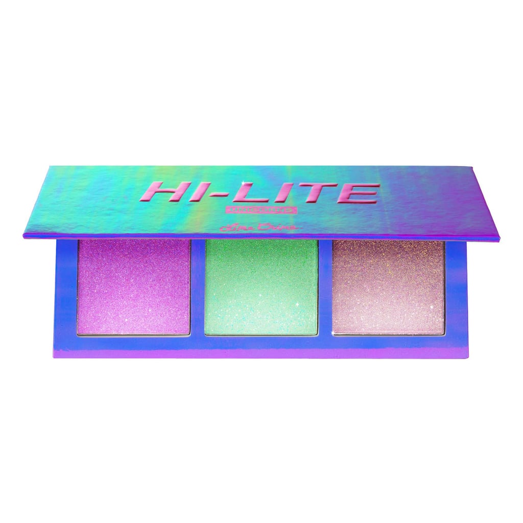 Want to enhance a futuristic or galactic costume? This highlighter palette ($38) will help bathe you in an celestial glow.