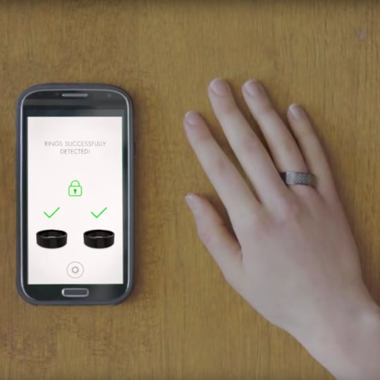 Rings Keep Couples From Binge-Watching Shows