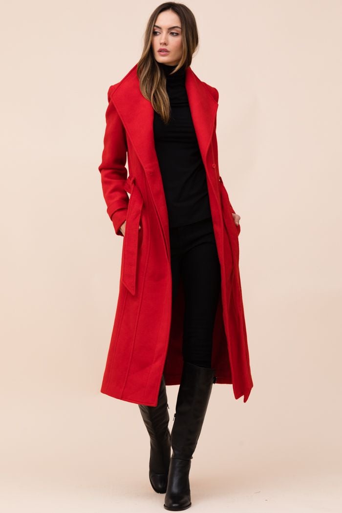 Yumi trench cheap coat