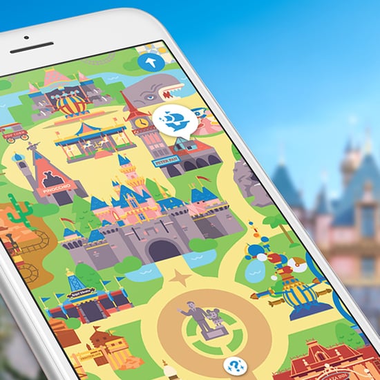 What Is the Play Disney Parks App?