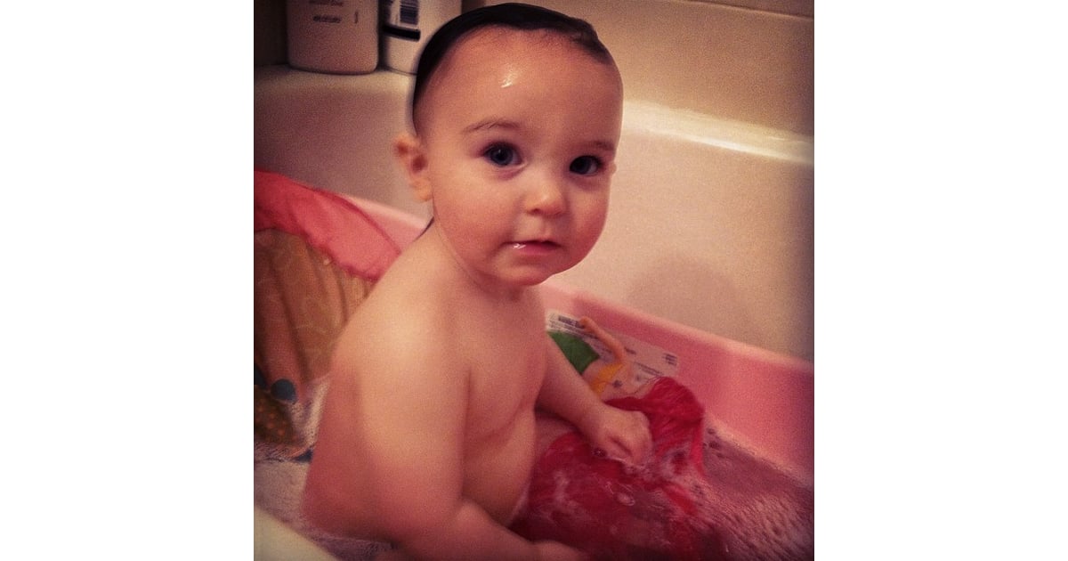 "Rubbing alcohol and a tepid bath will quickly take away an emergency The Best Advice For Moms