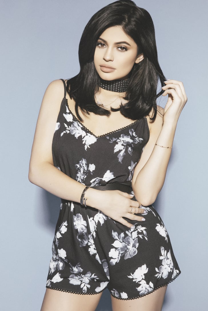 Kendall and Kylie Jenner Summer Solstice PacSun Collection ...