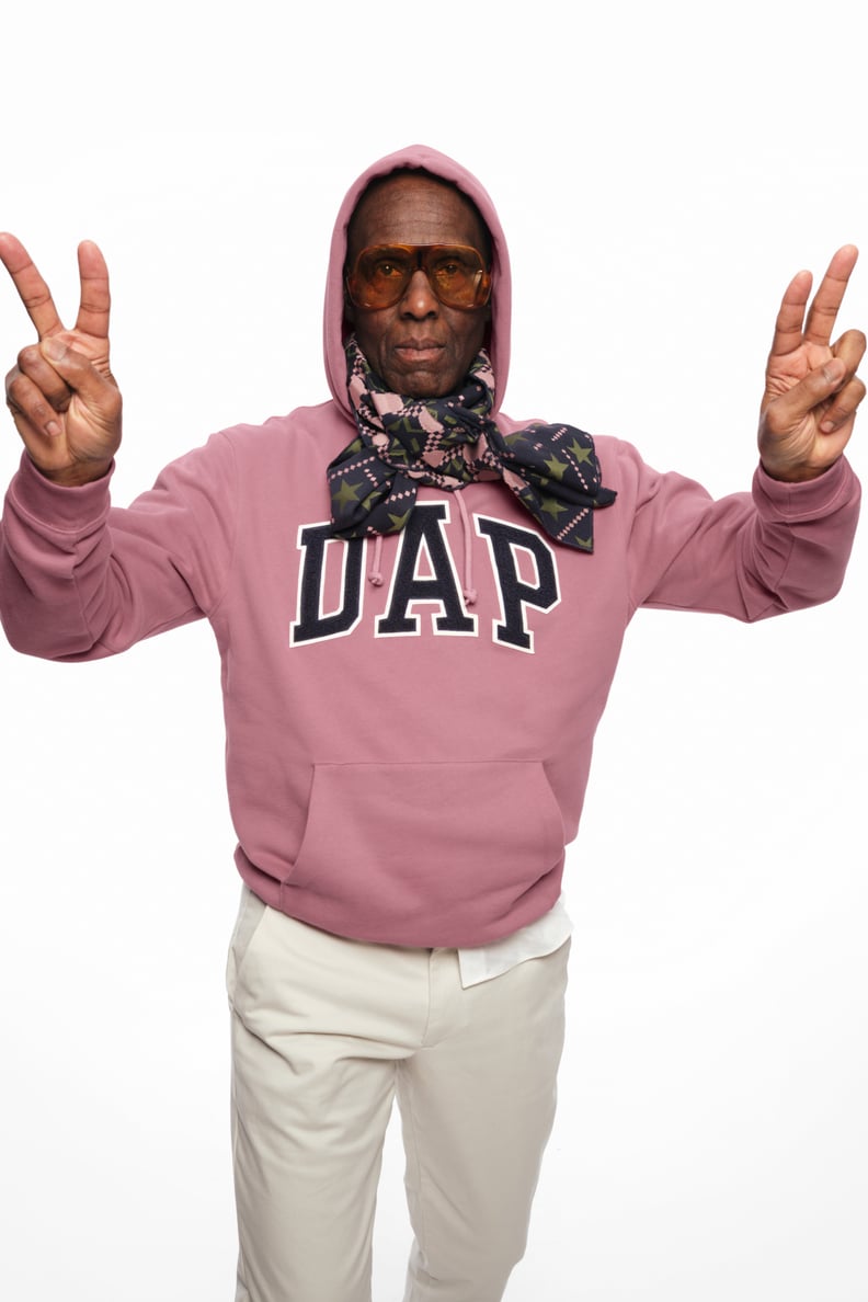 Limited Edition DAP GAP Hoodie