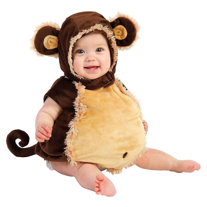 Infant Kids' Mischievous Monkey Costume