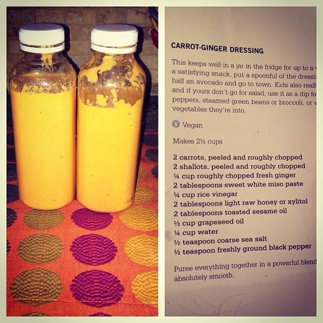 Homemade Dressing