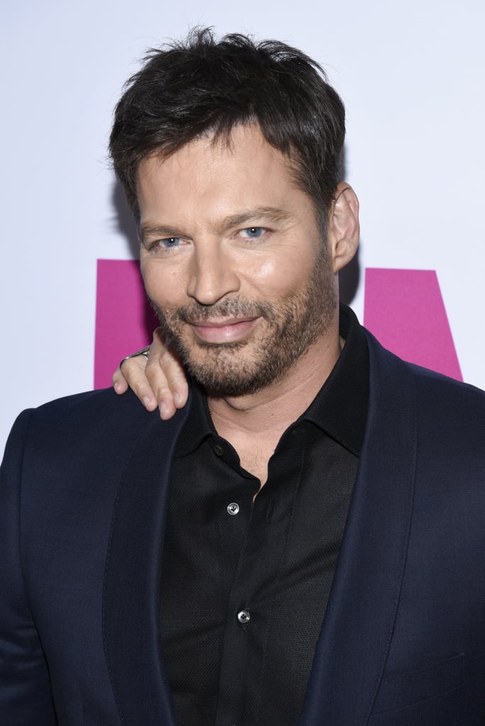 Harry Connick Jr. on Red Carpet With Wife and Daughter 2016
