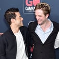 Robert Pattinson and Rami Malek's Mini Twilight Reunion Is Just What We Needed