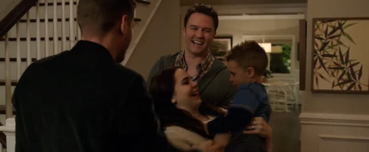 Friday Night Lights Reunion on Parenthood