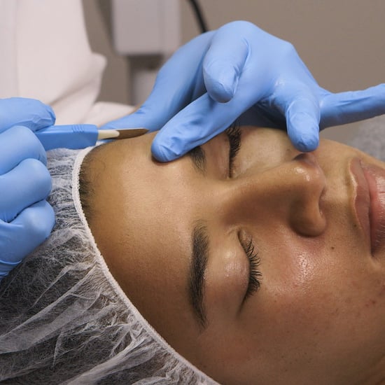 Hannah Bronfman Dermaplaning Facial | Video