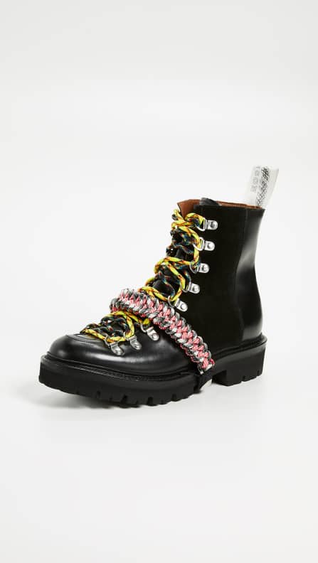 Grenson x house of hot sale holland vivid combat boots