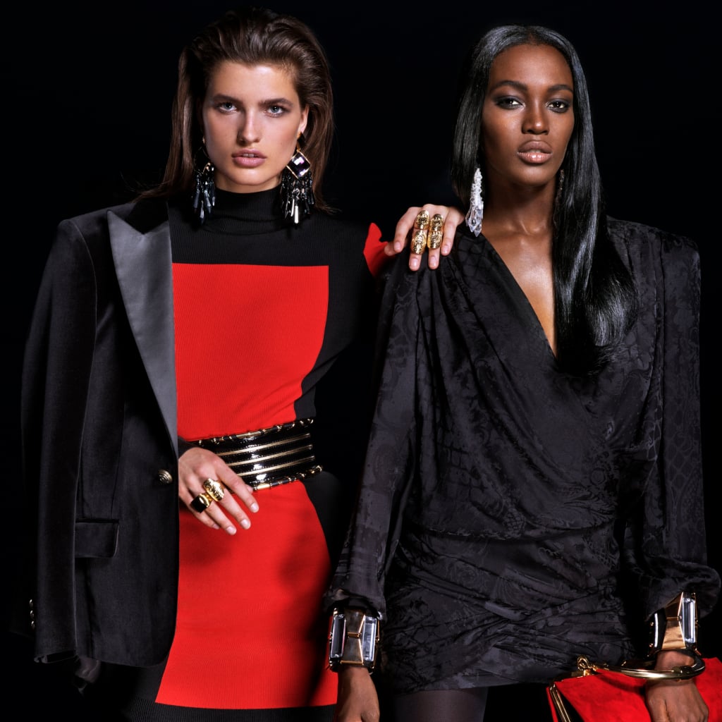 Balmain and H&M Collaboration | POPSUGAR Fashion