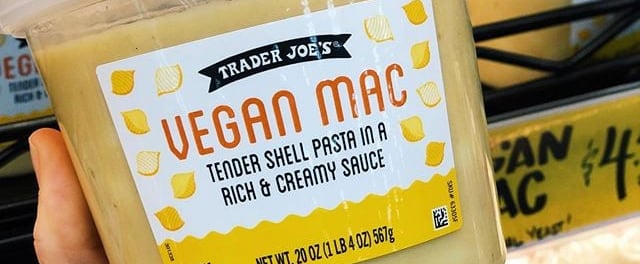 The Vegan Mac and Cheese at Trader Joe's Looks So Creamy