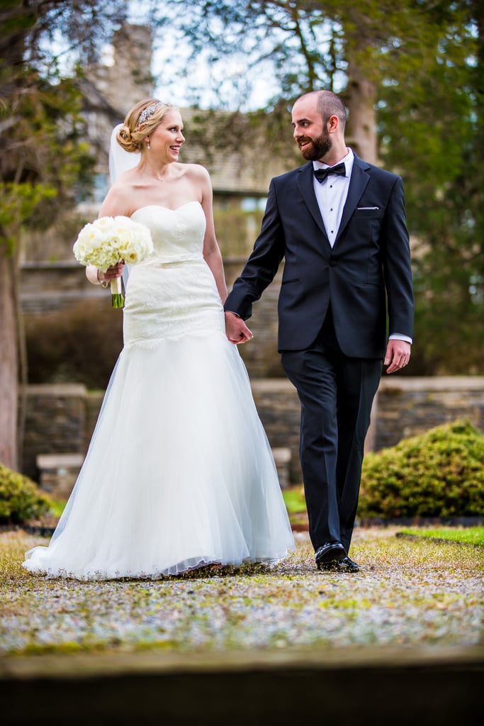 Classic Outdoor Pennsylvania Wedding