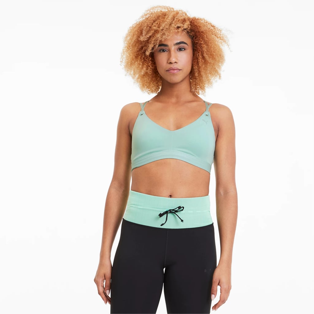 Puma Strappy Studio Bra