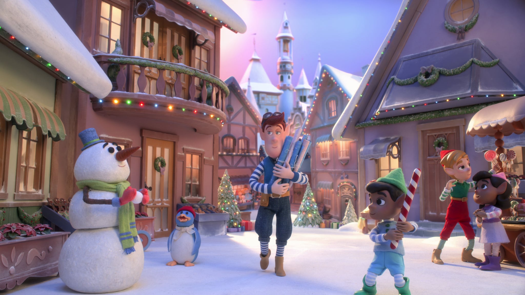 Best Christmas Movies To Stream On Netflix 2020 Popsugar Entertainment