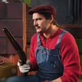 Pedro Pascal's "Saturday Night Live" Skits Include a Dark and Gritty "Mario Kart" and Sarah Paulson