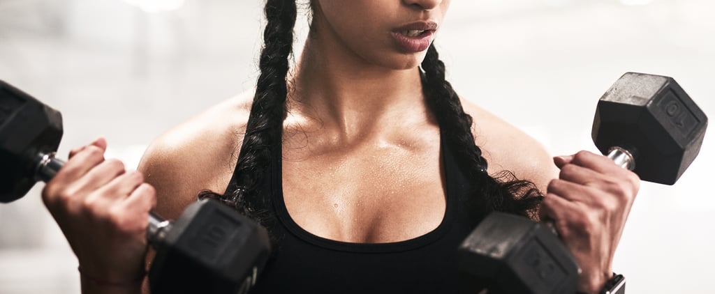 Want Strong Arms? Take Your Bicep Curls to the Next Level With This Trainer-Approved Move