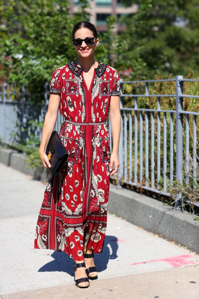 New York Fashion Week, Day 8 | Street Style Stars at New York Fashion ...