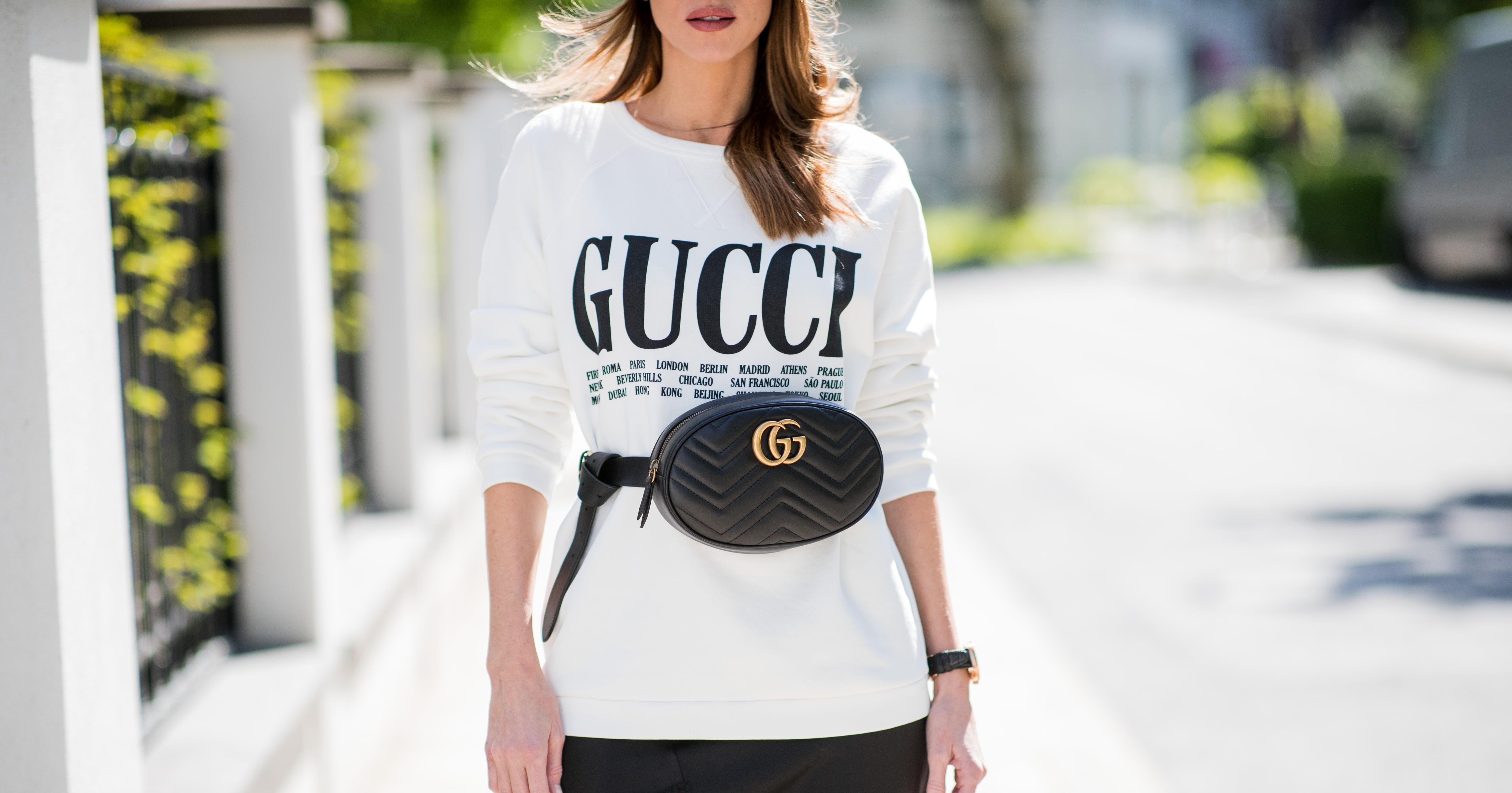 Gucci belts 2025 at macy's
