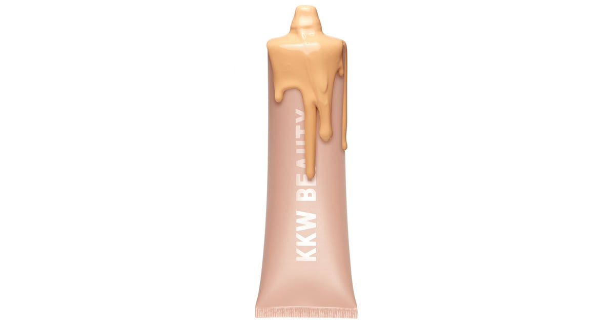 The KKW Beauty Body Foundation They Used Kim Kardashian Uses Body