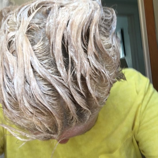At-Home Hair Dye Horror Story