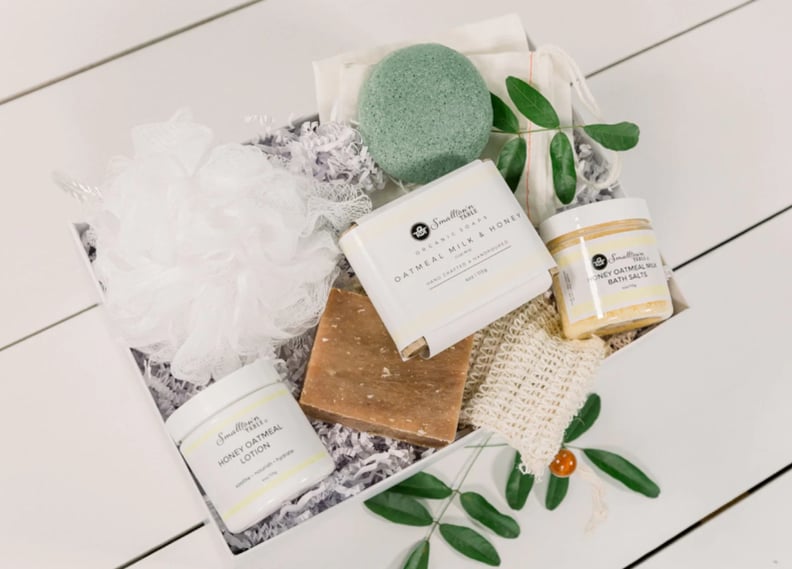 For the One Who Deserves Some Me Time: Box of Sunshine Self Care Gift