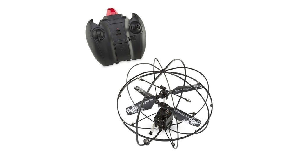 Helicopter Gyro Fly Ball