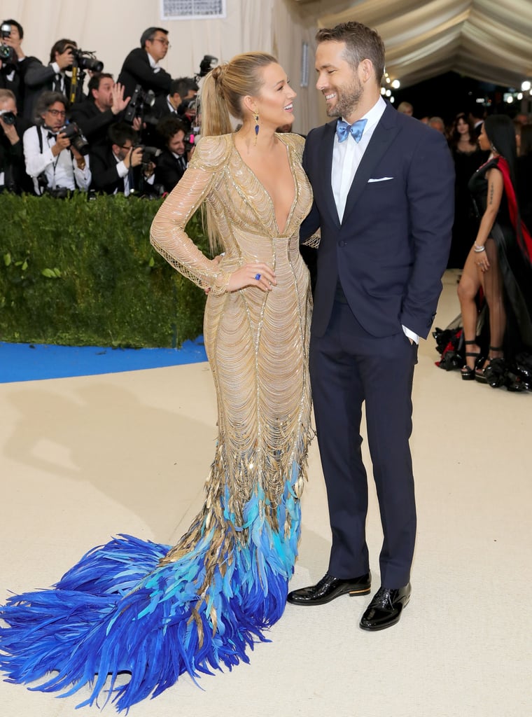 Blake Lively's Met Gala Looks Through the Years