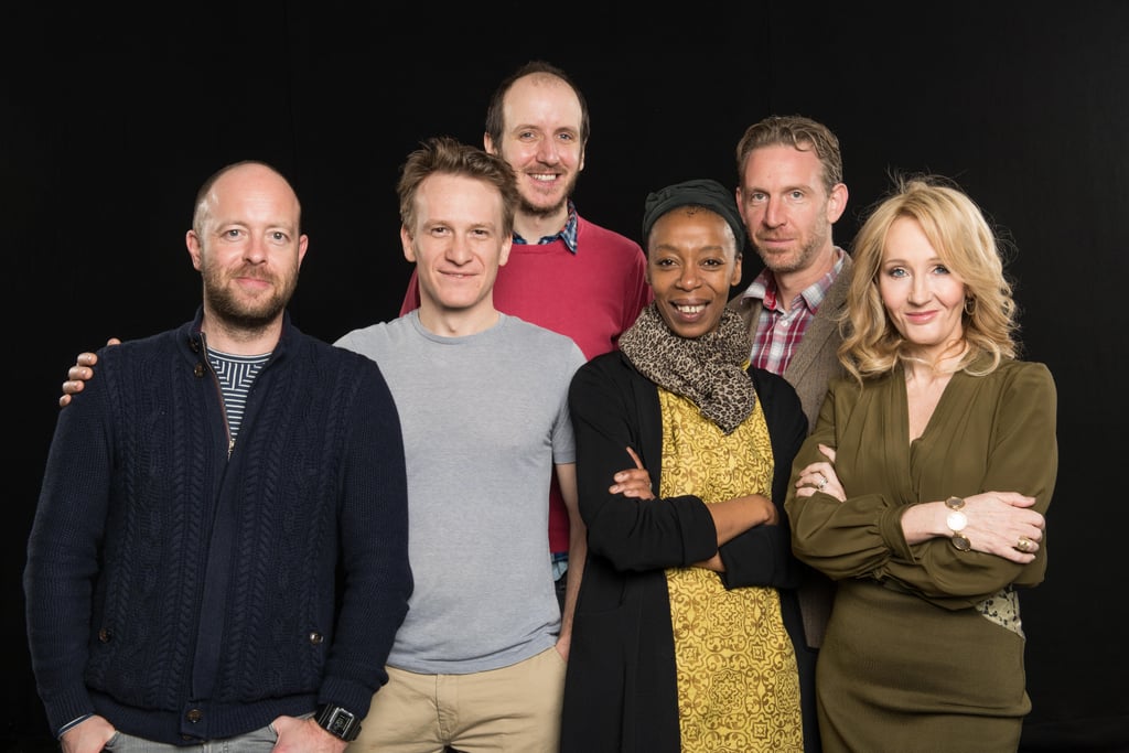 Harry Potter and the Cursed Child Stage Play Casting
