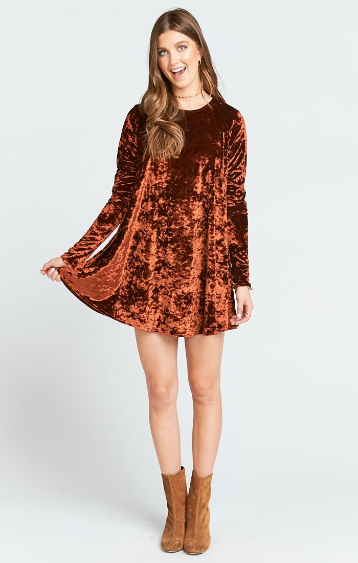 MUMU Tyler Tunic Dress