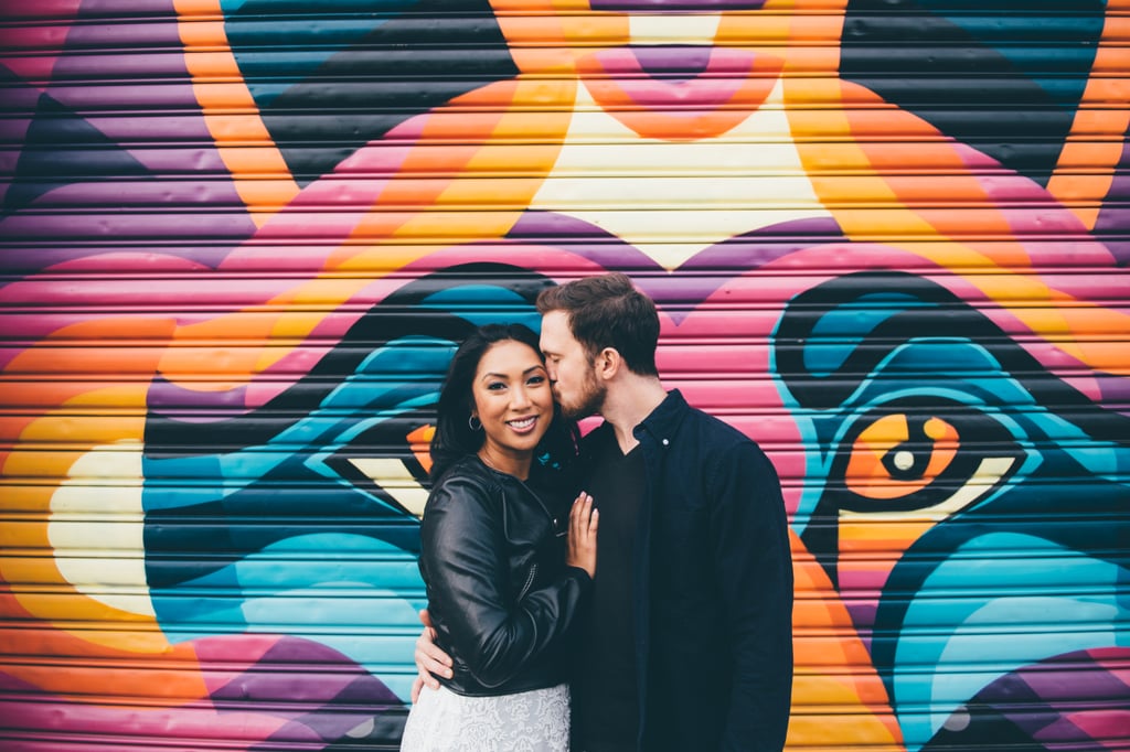 Fun Engagement Shoot in Queens