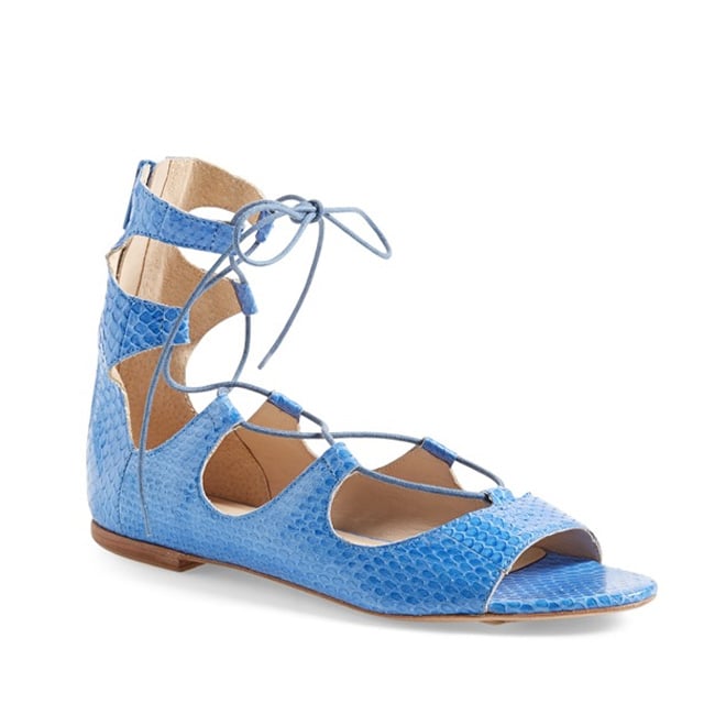 Loeffler Randall 'Dani' Gladiator Sandal ($475)