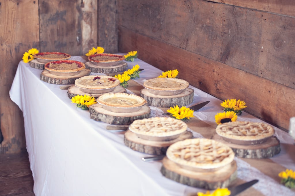 Farm Wedding