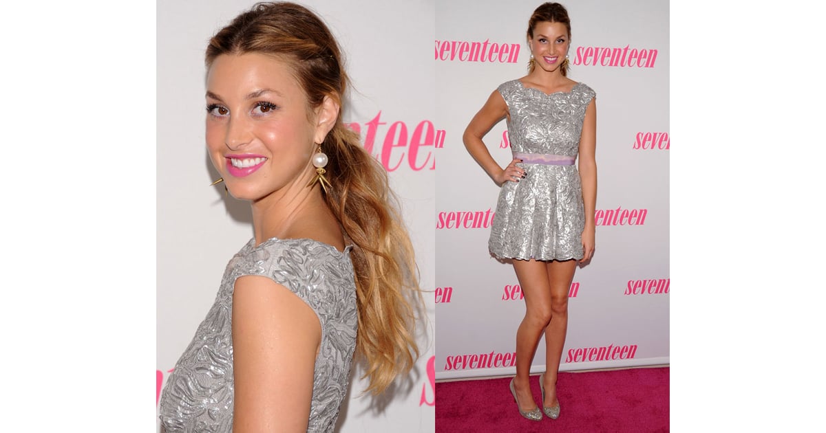 party seventeen magazine Port Magazine in Attends a Whitney Party Seventeen a