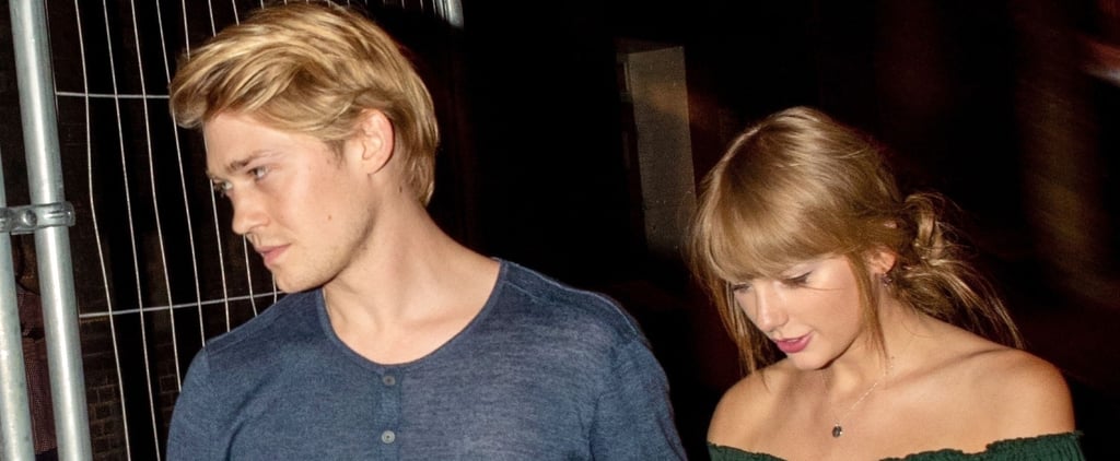 Taylor Swift and Joe Alwyn Holding Hands in London 2018