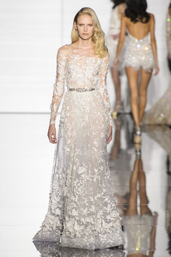Zuhair Murad Haute Couture Spring 2015 | Wedding Dresses Paris Haute ...