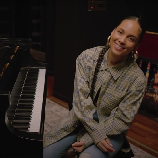 Watch Alicia Keys's Vogue 73 Questions Video