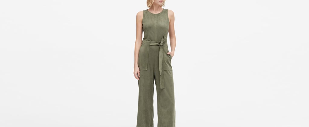 Best Jumpsuits at Banana Republic 2020