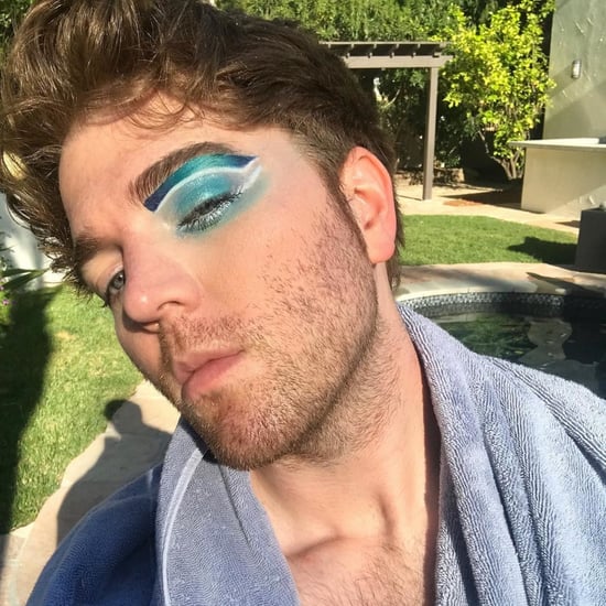 Shane Dawson Launches Beauty YouTube Channel, Shane Glossin