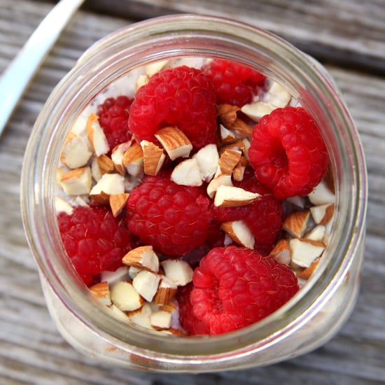 Healthy Breakfast Ideas in a Jar