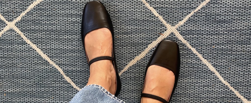 Madewell Greta Ballet Flats Review With Photos